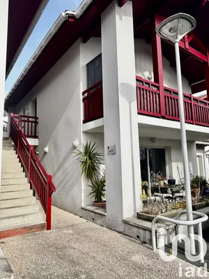 Apartment in Bassussarry (64200)