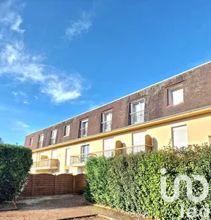 Apartment at Merville-Franceville-Plage (14810)