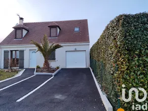 Maison traditionnelle à Bonneval (28800)