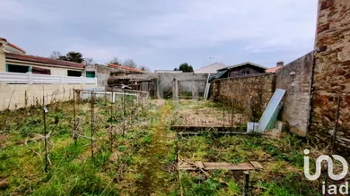 Terrain à bâtir à Le Pellerin (44640)