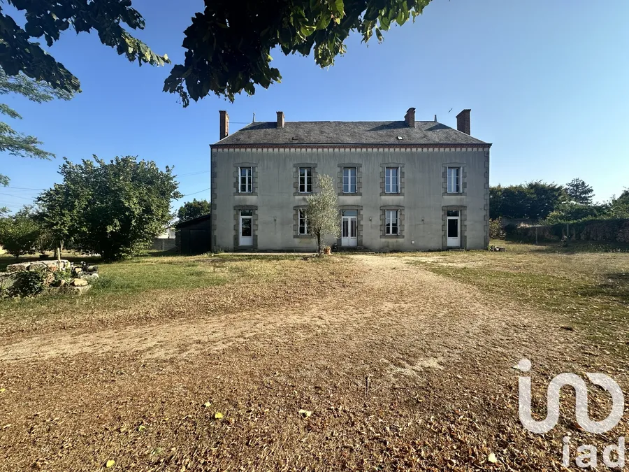 Maison A Vendre Thouars