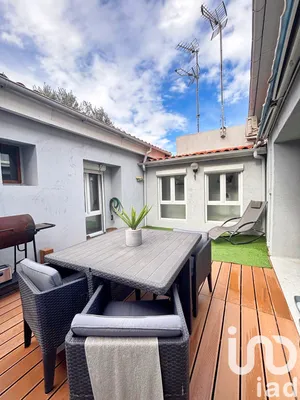 Village house in Estagel (66310)