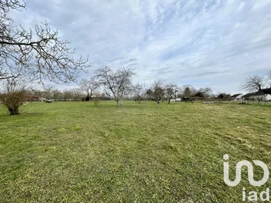 Terrain à bâtir à Saint-Marcel (36200)