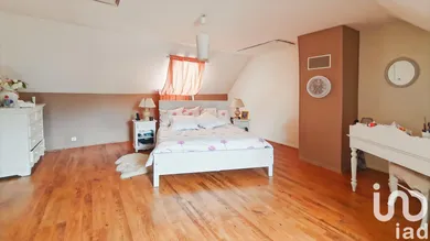 Maison à Saint-Germain-lès-Arpajon (91180)