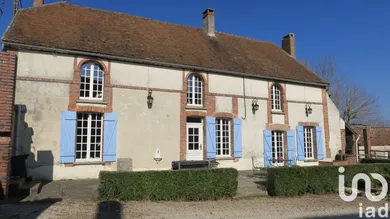 Maison traditionnelle à Villeneuve-Saint-Vistre-et-Villevotte (51120)