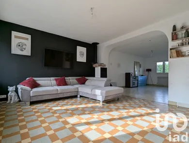 Longère à Saint-Martin-de-Mâcon (79100)