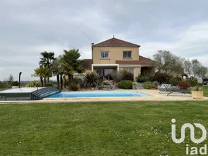 House at Saint-Armou (64160)