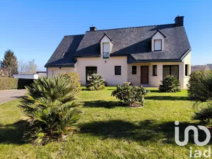 Maison à La Bouëxière (35340)