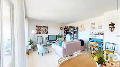 Appartement à La Rochelle (17000)