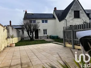 Maison traditionnelle à Bellevigne-les-Châteaux (49260)