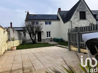 Traditional house at Bellevigne-les-Châteaux (49260)