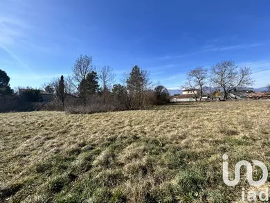 Terrain à bâtir à Sisteron (04200)