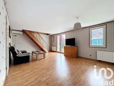 Maison traditionnelle à Othis (77280)