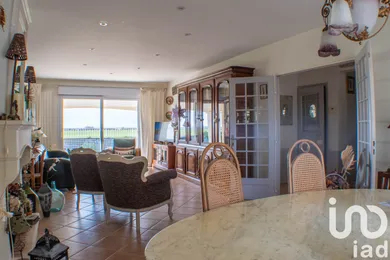 Traditional house at Esnandes (17137)