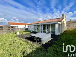 Maison à Saint-Gilles-Croix-de-Vie (85800)