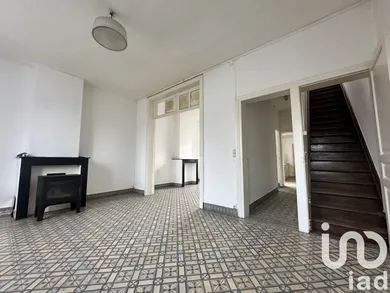 Traditional house at Verquin (62131)