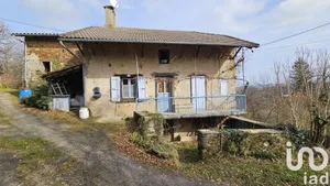 Maison de campagne à Boisset (15600)