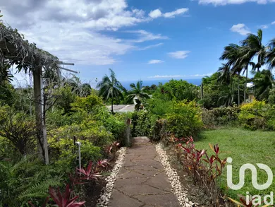 Maison à Saint-Denis (97400)