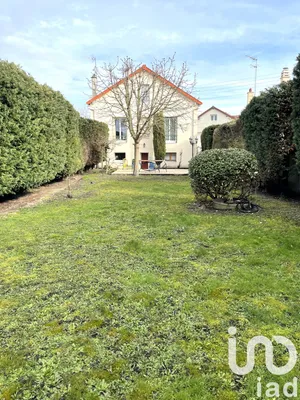 Maison à Livry-Gargan (93190)
