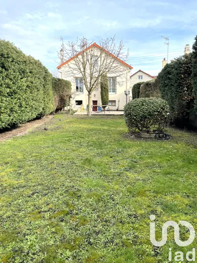 Maison à Livry-Gargan (93190)