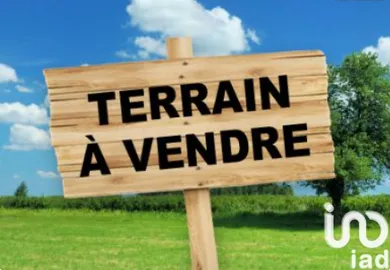 Land at Sainte-Aulde (77260)