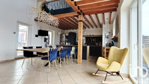 Maison de campagne à Cormicy (51220)