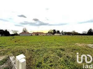 Building plot at Mont (64300)