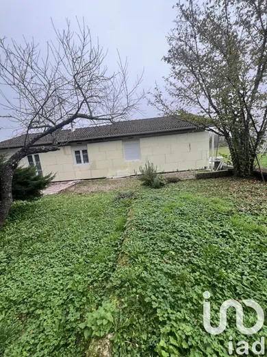 Pavillon à Neufchâteau (88300)