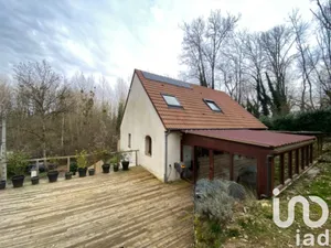 House at Le Malesherbois (45330)