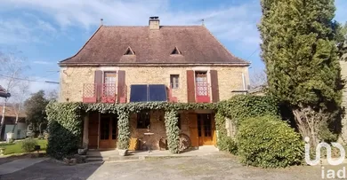 Ferme à Prats-du-Périgord (24550)