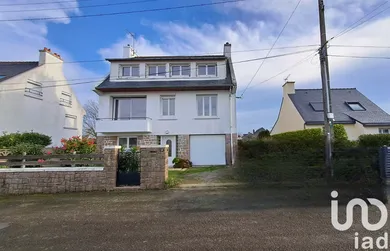 Maison traditionnelle à Tréguier (22220)