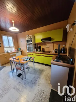 Maison à Friville-Escarbotin (80130)