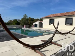 Maison à Bonzac (33910)