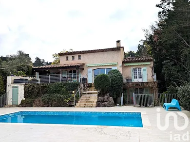 House at Mandelieu-la-Napoule (06210)