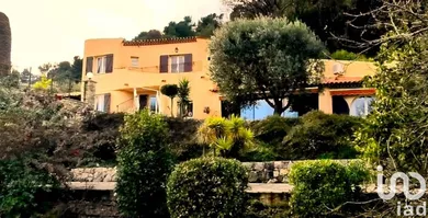 Maison traditionnelle à Le Tignet (06530)