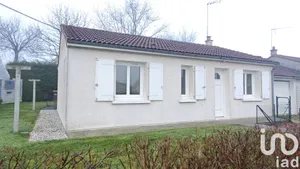 Maison traditionnelle à L'Absie (79240)