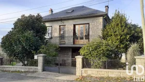 Traditional house at Le Lonzac (19470)