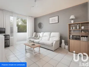 Appartement à Le Pont-de-Claix (38800)