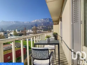 Apartment at Le Pont-de-Claix (38800)