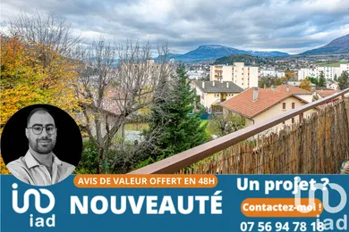 Appartement à Gap (05000)