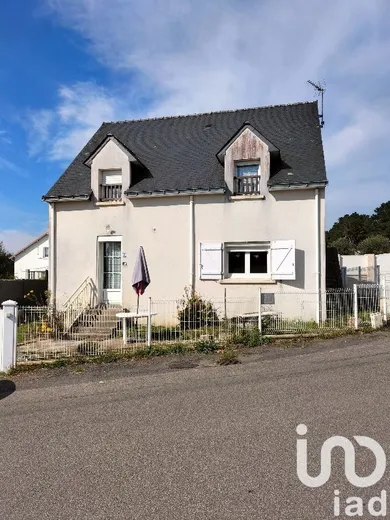 Traditional house at La Baule-Escoublac (44500)