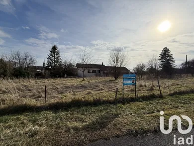 Building plot at Saint-Médard (57260)