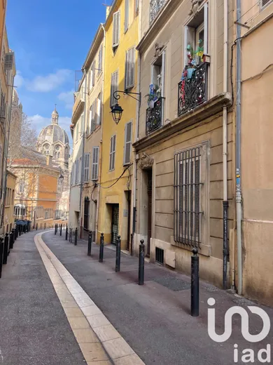 Appartement à Marseille (13002) — 4/11