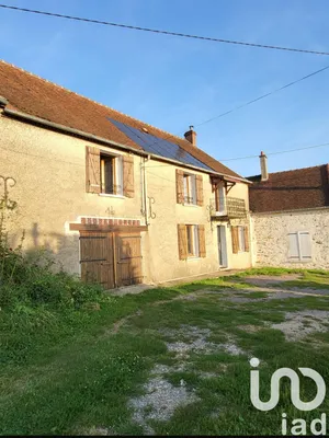 Longère à La Ferté-Gaucher (77320)