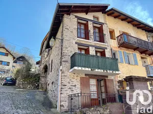 Maison de village à VALDEBLORE (06420)