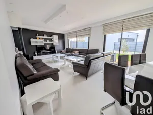 Maison d'architecte à Isneauville (76230)