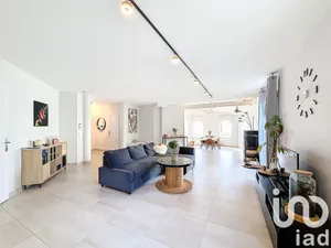 Traditional house at Saint-Marcel-Bel-Accueil (38080)