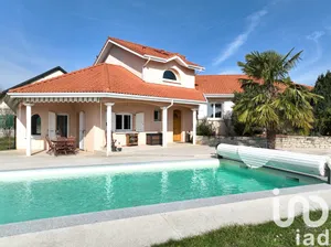 Maison traditionnelle à Saint-Marcel-Bel-Accueil (38080)