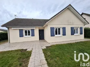 Traditional house at Breteuil (27160)