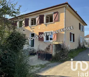 Maison de village à Sorbets (40320)